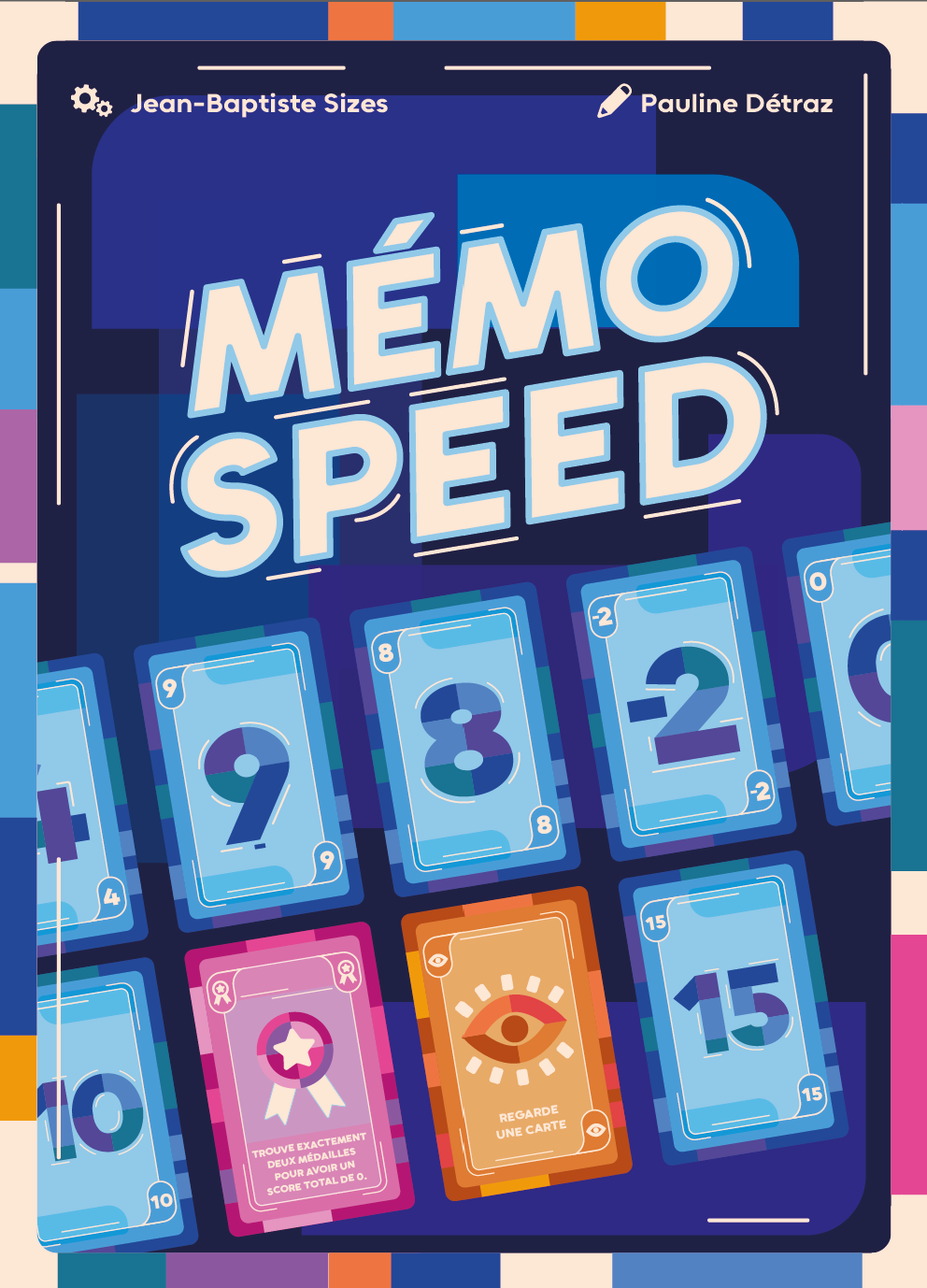 Pourquoi choisir MémoSpeed ?