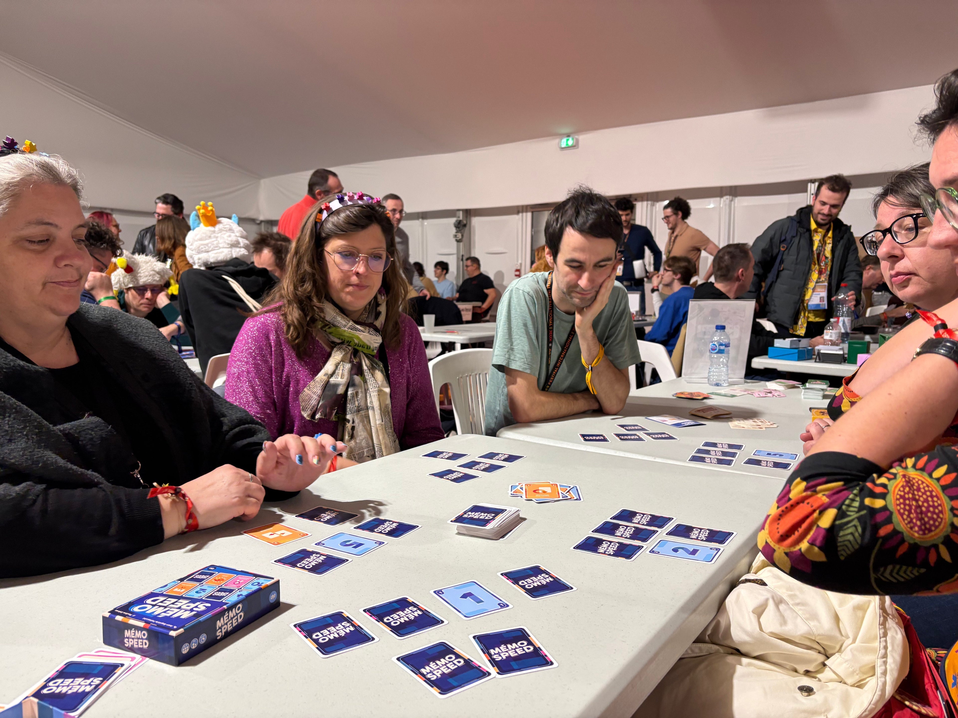 FIJ Cannes 2026 : Les Bons Jeux sur place & palmarès des As d’Or